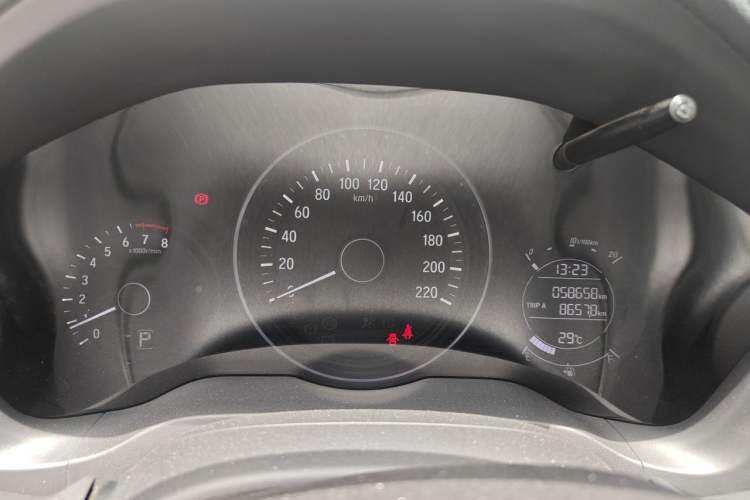 Used Honda Vezel 2017 1.8L CVT 2WD Elite Model Instrument Cluster