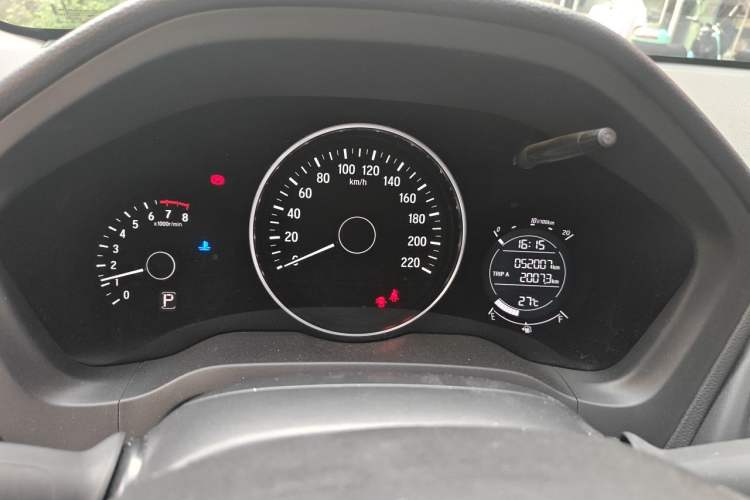 Used Honda Vezel 2017 1.8L CVT Front-Wheel Drive Pioneer Edition Instrument Cluster