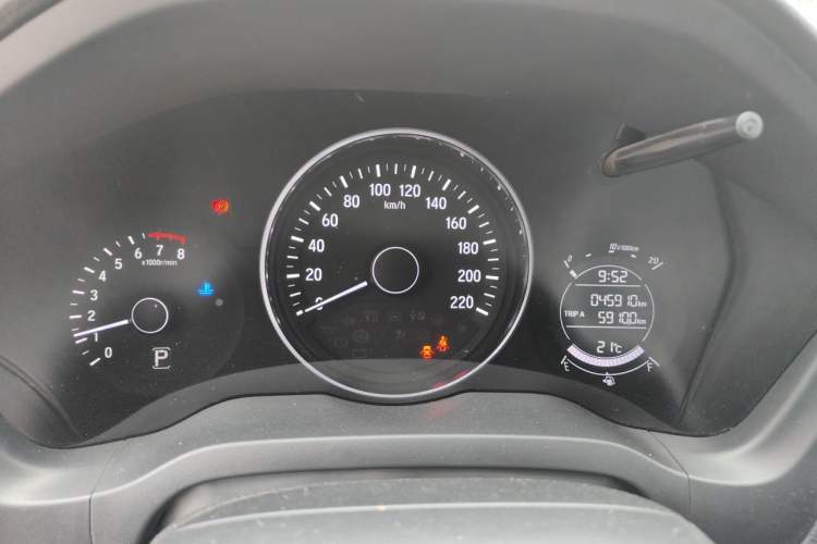 Used Honda Vezel 2017 1.8L CVT Front-Wheel Drive Pioneer Edition Instrument Cluster