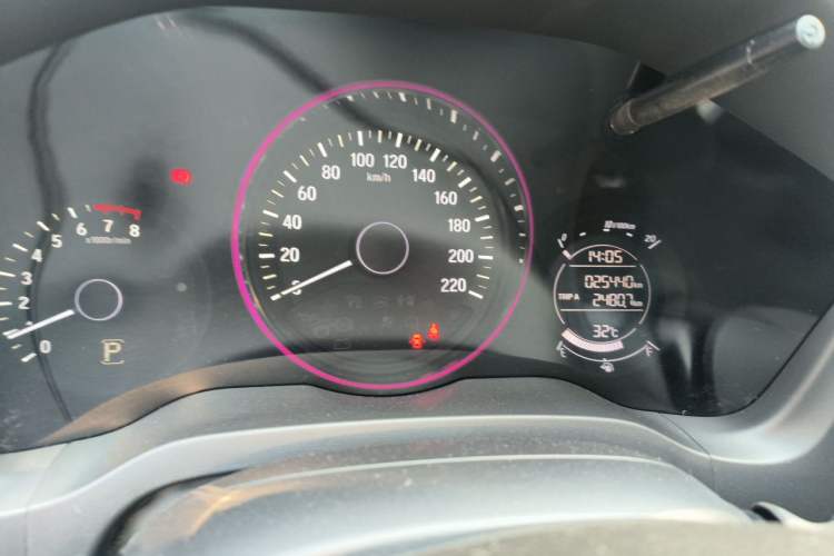 Used Honda Vezel 2017 1.8L CVT Front-Wheel Drive Pioneer Edition Instrument Cluster