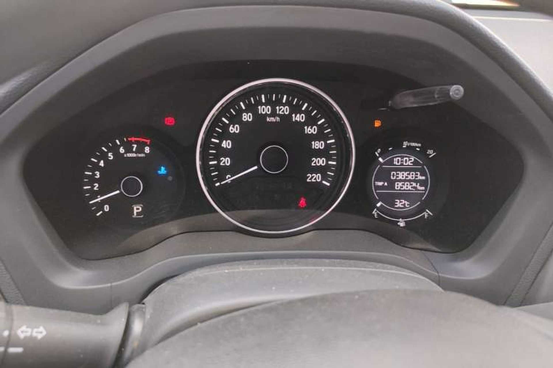 Used Honda Vezel 2017 1.8L CVT Front-Wheel Drive Pioneer Edition Instrument Cluster