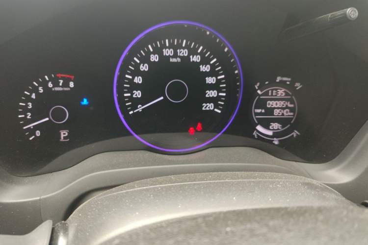 Used Honda Vezel 2017 1.5L CVT 2WD Comfort Model Instrument Cluster