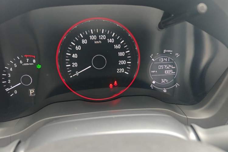 Used Honda Vezel 2017 1.5L CVT 2WD Comfort Model Instrument Cluster