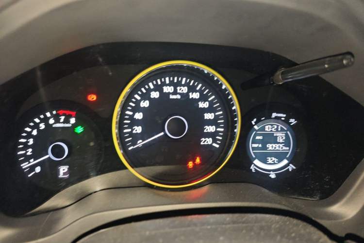 Used Honda Vezel 2017 1.5L CVT 2WD Comfort Model Instrument Cluster