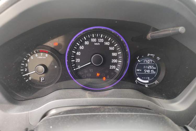Used Honda Vezel 2017 1.5L CVT 2WD Comfort Model Instrument Cluster