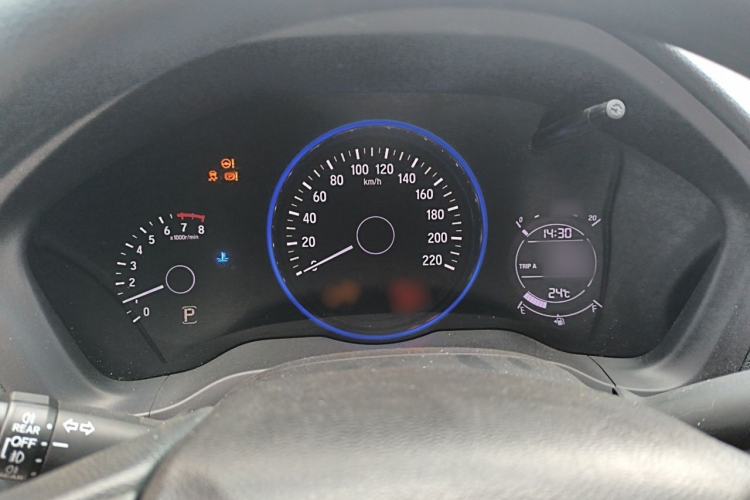 Used Honda Vezel 2017 1.5L CVT 2WD Comfort Model Instrument Cluster