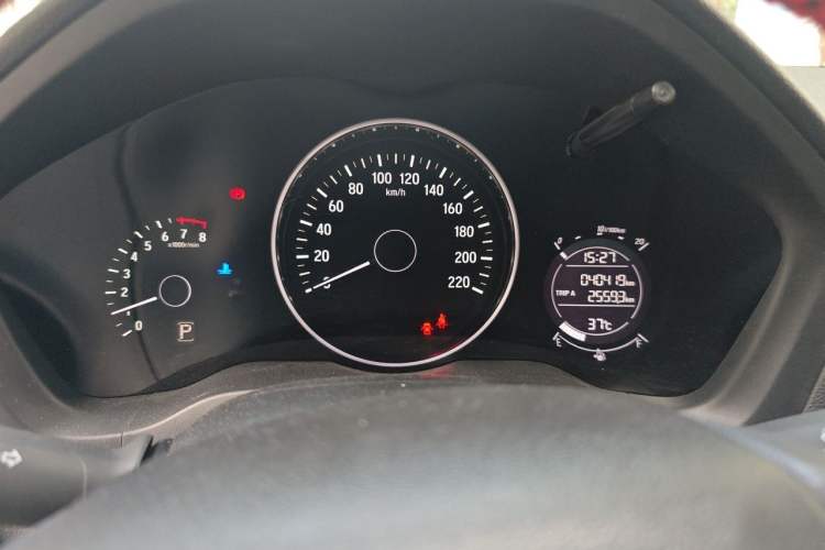 Used Honda Vezel 2017 1.5L CVT 2WD Comfort Model Instrument Cluster
