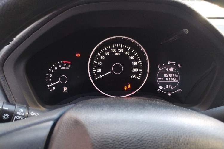 Used Honda Vezel 2017 1.8L CVT Front-Wheel Drive Pioneer Edition Instrument Cluster