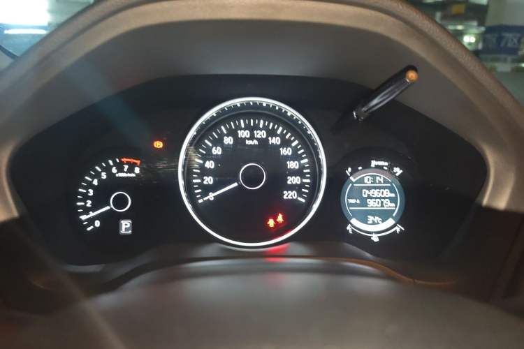 Used Honda Vezel 2017 1.5L CVT 2WD Comfort Model Instrument Cluster