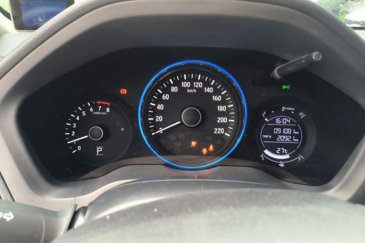 Used Honda Vezel 2017 1.5L CVT 2WD Comfort Model Instrument Cluster