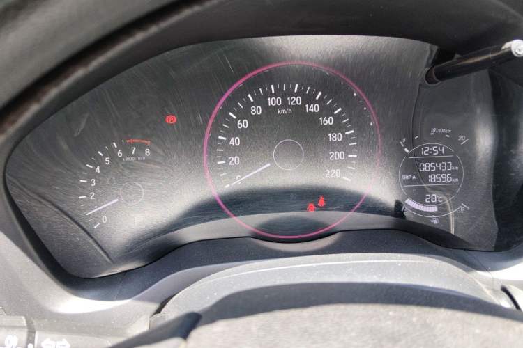 Used Honda Vezel 2017 1.8L CVT Front-Wheel Drive Pioneer Edition Instrument Cluster