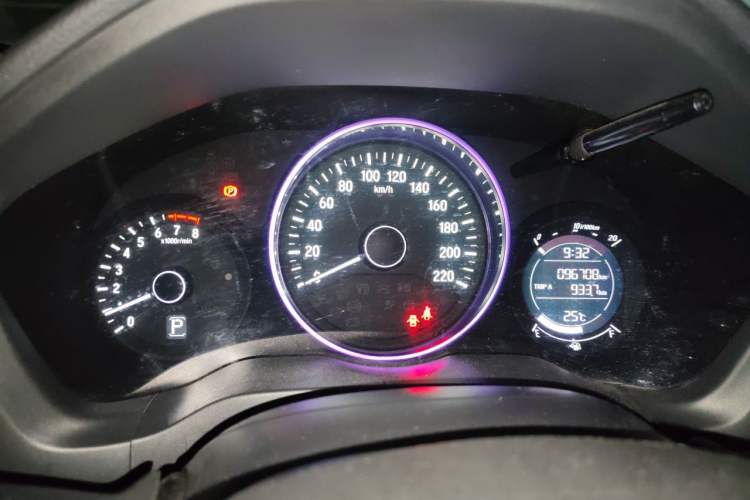 Used Honda Vezel 2017 1.8L CVT Front-Wheel Drive Pioneer Edition Instrument Cluster