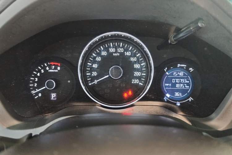 Used Honda Vezel 2017 1.8L CVT Front-Wheel Drive Pioneer Edition Instrument Cluster