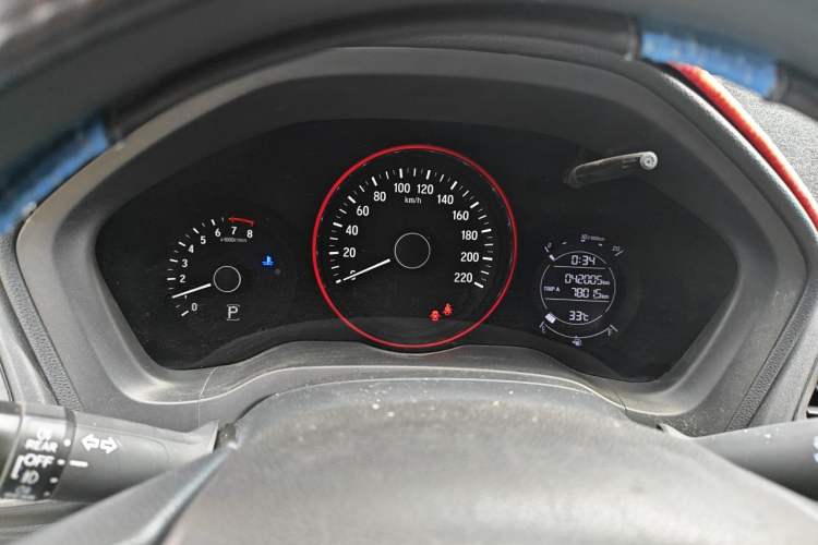 Used Honda Vezel 2017 1.5L CVT 2WD Comfort Model Instrument Cluster