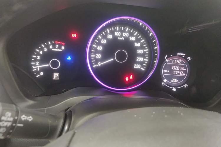 Used Honda Vezel 2017 1.5L CVT 2WD Comfort Model Instrument Cluster
