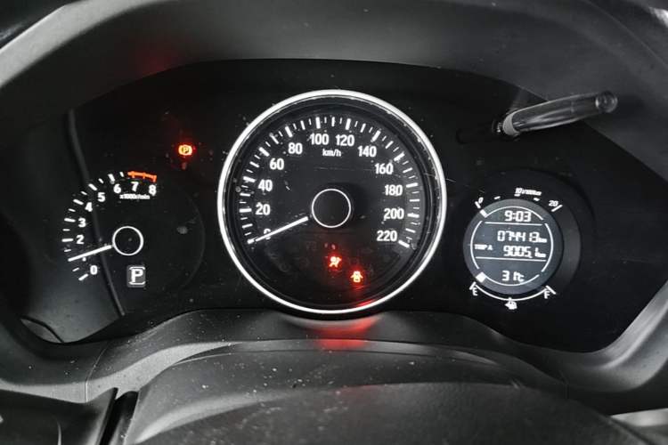 Used Honda Vezel 2017 1.5L CVT 2WD Comfort Model Instrument Cluster