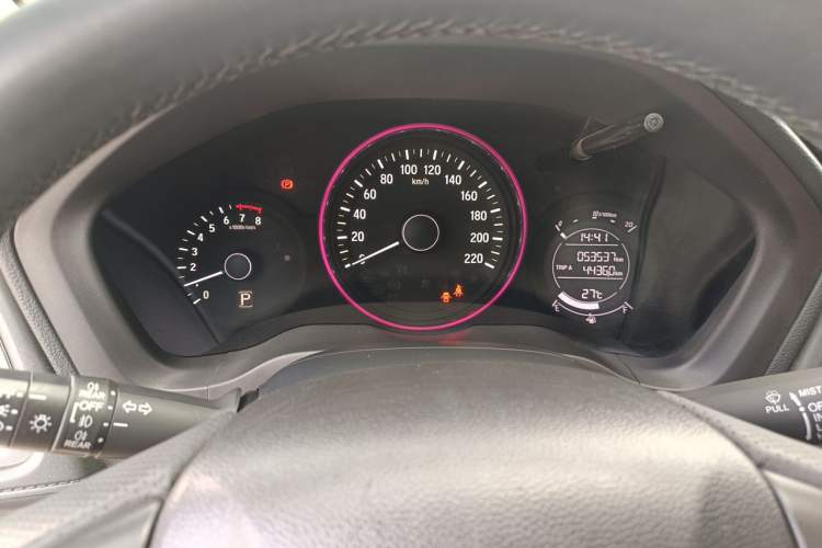 Used Honda Vezel 2017 1.5L CVT 2WD Comfort Model Instrument Cluster