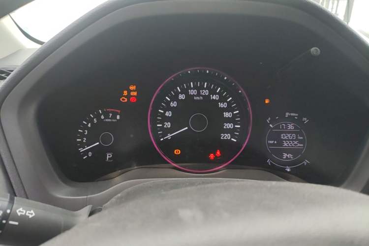 Used Honda Vezel 2017 1.8L CVT Front-Wheel Drive Pioneer Edition Instrument Cluster
