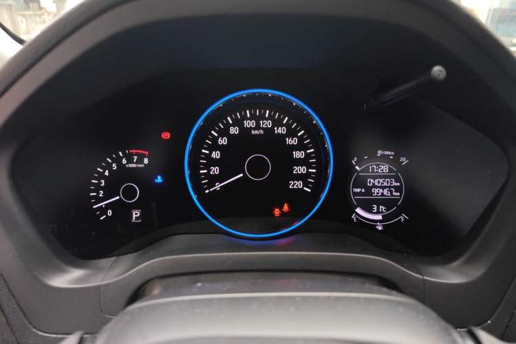 Used Honda Vezel 2017 1.8L CVT Front-Wheel Drive Pioneer Edition Instrument Cluster