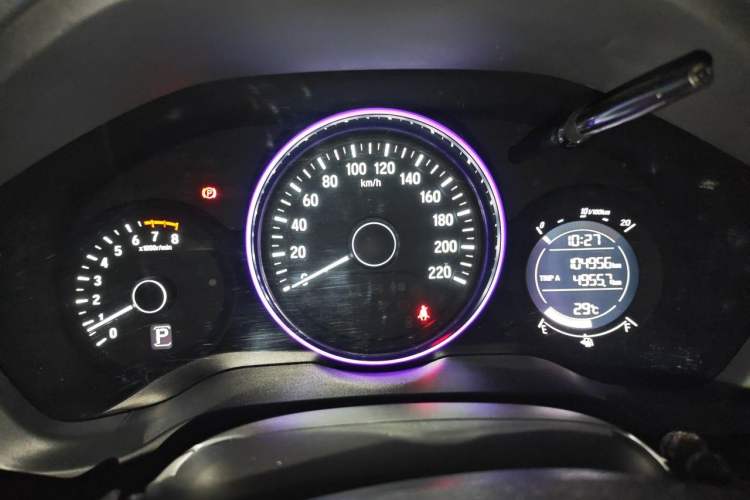 Used Honda Vezel 2017 1.8L CVT Front-Wheel Drive Pioneer Edition Instrument Cluster