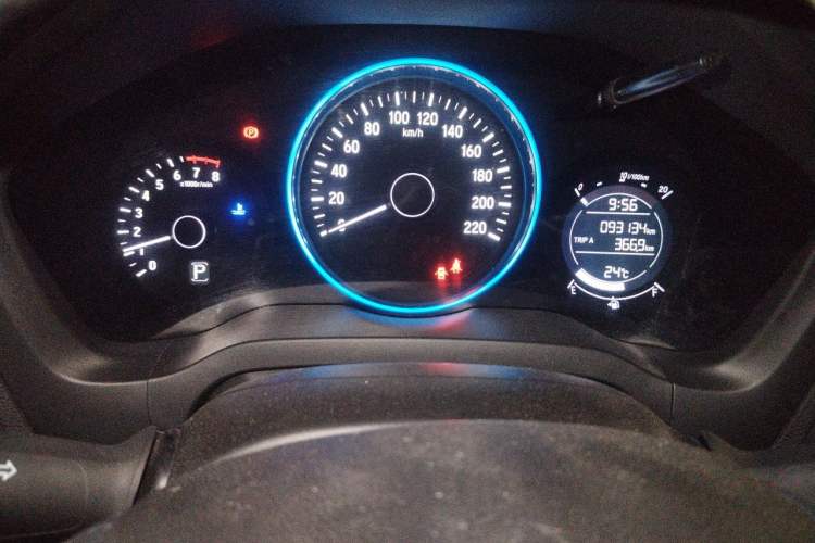 Used Honda Vezel 2017 1.8L CVT Front-Wheel Drive Pioneer Edition Instrument Cluster