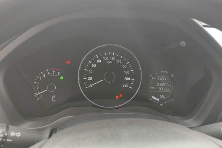 Used Honda Vezel 2017 1.5L CVT 2WD Comfort Model Instrument Cluster