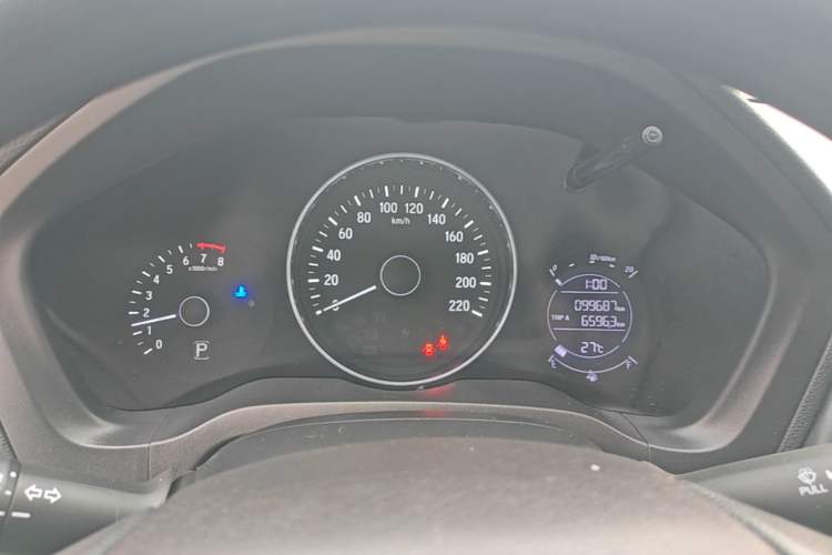Used Honda Vezel 2017 1.5L CVT 2WD Comfort Model Instrument Cluster