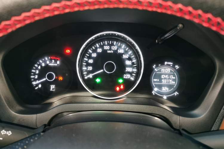 Used Honda Vezel 2017 1.8L CVT Front-Wheel Drive Pioneer Edition Instrument Cluster