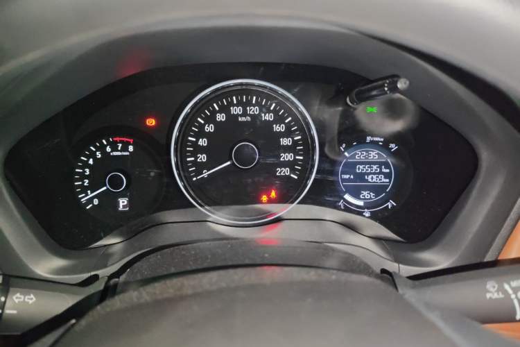 Used Honda Vezel 2017 1.8L CVT Front-Wheel Drive Pioneer Edition Instrument Cluster