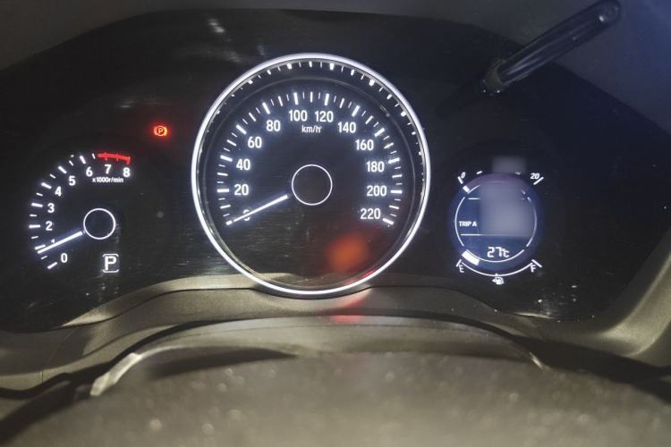 Used Honda Vezel 2017 1.8L CVT Front-Wheel Drive Pioneer Edition Instrument Cluster