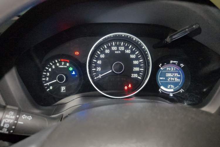 Used Honda Vezel 2017 1.8L CVT Front-Wheel Drive Pioneer Edition Instrument Cluster