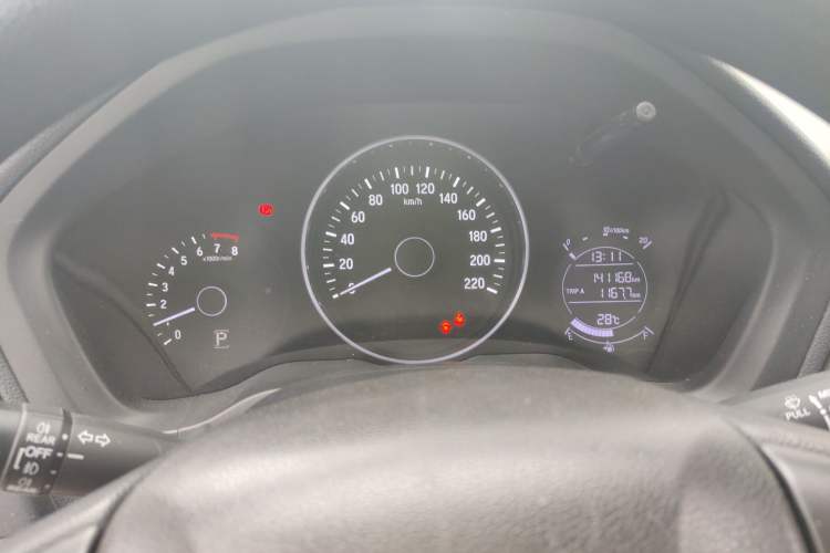 Used Honda Vezel 2017 1.5L CVT 2WD Comfort Model Instrument Cluster