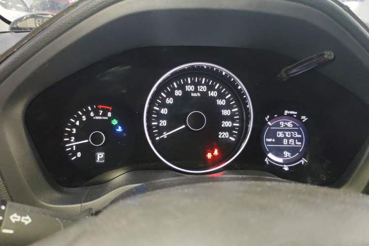 Used Honda Vezel 2017 1.5L CVT 2WD Comfort Model Instrument Cluster