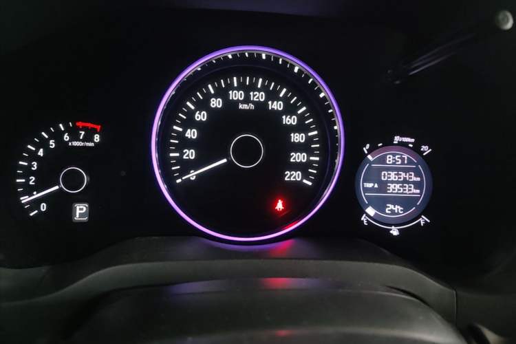 Used Honda Vezel 2017 1.5L CVT 2WD Comfort Model Instrument Cluster