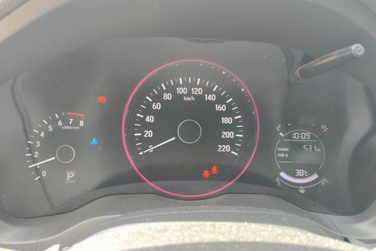Used Honda Vezel 2017 1.5L CVT 2WD Comfort Model Instrument Cluster