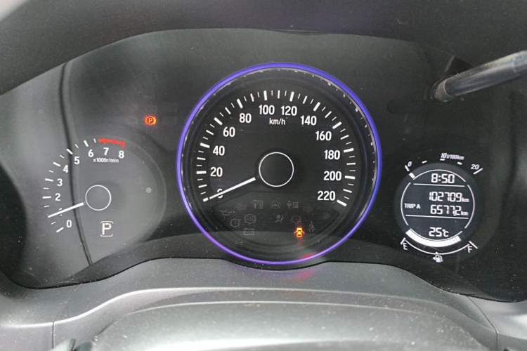 Used Honda Vezel 2017 1.8L CVT Front-Wheel Drive Pioneer Edition Instrument Cluster