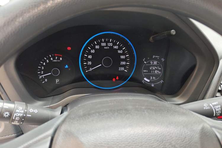Used Honda Vezel 2017 1.5L CVT 2WD Comfort Model Instrument Cluster