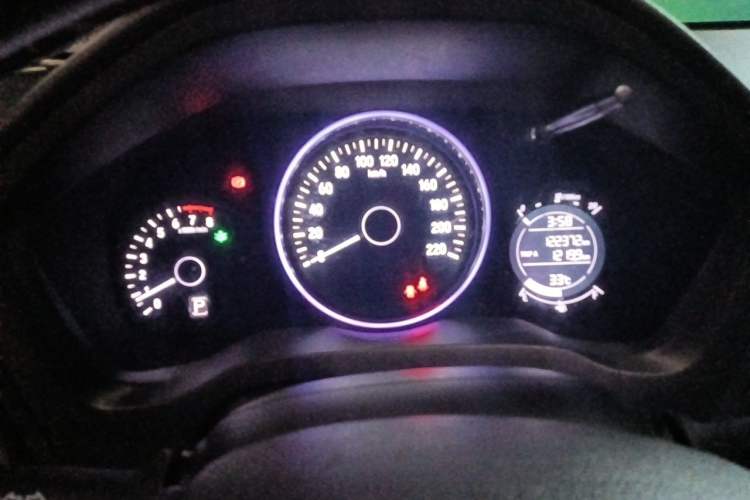 Used Honda Vezel 2017 1.8L CVT Front-Wheel Drive Pioneer Edition Instrument Cluster