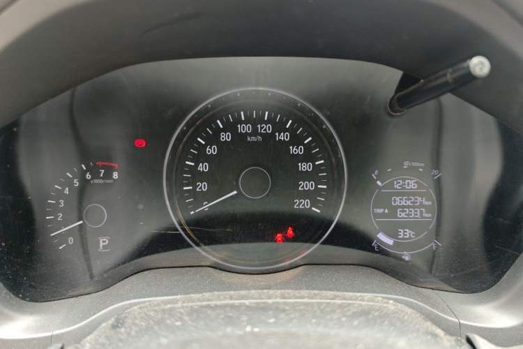 Used Honda Vezel 2017 1.5L CVT 2WD Comfort Model Instrument Cluster