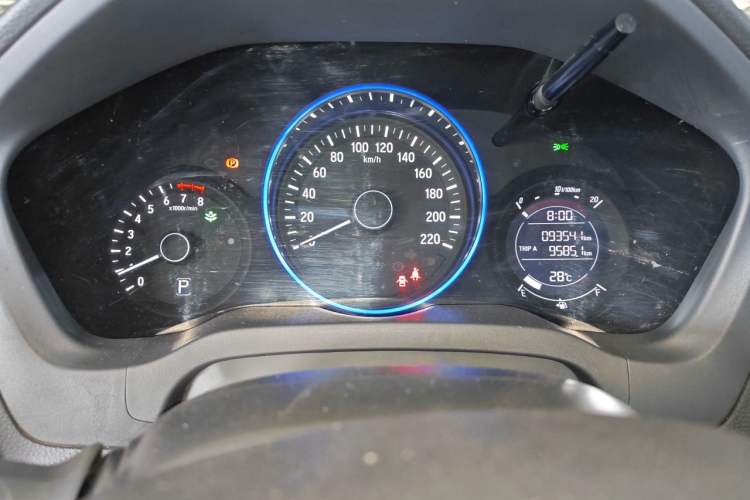 Used Honda Vezel 2017 1.5L CVT 2WD Comfort Model Instrument Cluster