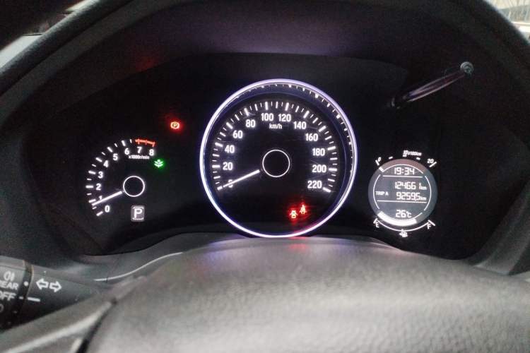 Used Honda Vezel 2017 1.5L CVT 2WD Comfort Model Instrument Cluster