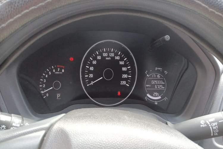 Used Honda Vezel 2017 1.5L CVT 2WD Comfort Model Instrument Cluster