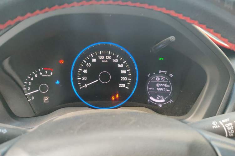 Used Honda Vezel 2017 1.8L CVT Front-Wheel Drive Pioneer Edition Instrument Cluster