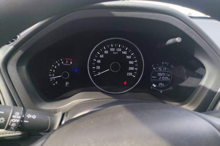 Used Honda Vezel 2017 1.5L CVT 2WD Comfort Model Instrument Cluster