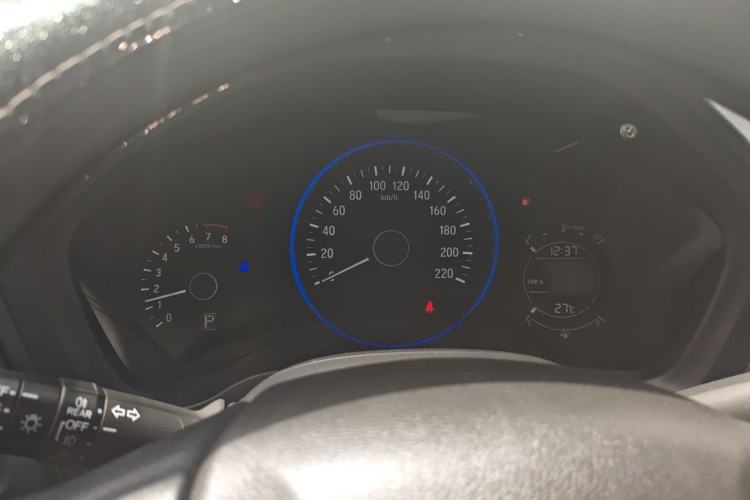Used Honda Vezel 2017 1.5L CVT 2WD Comfort Model Instrument Cluster