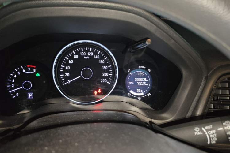 Used Honda Vezel 2017 1.5L CVT 2WD Comfort Model Instrument Cluster