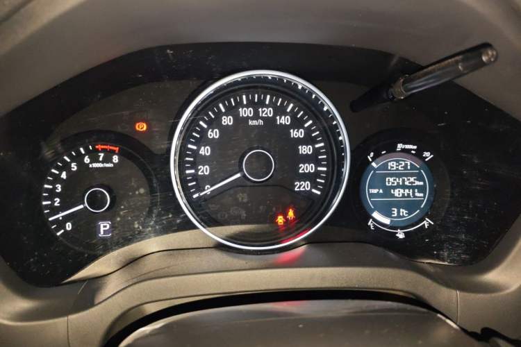 Used Honda Vezel 2017 1.5L CVT 2WD Comfort Model Instrument Cluster