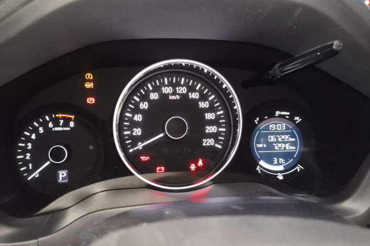 Used Honda Vezel 2017 1.8L CVT Front-Wheel Drive Pioneer Edition Instrument Cluster