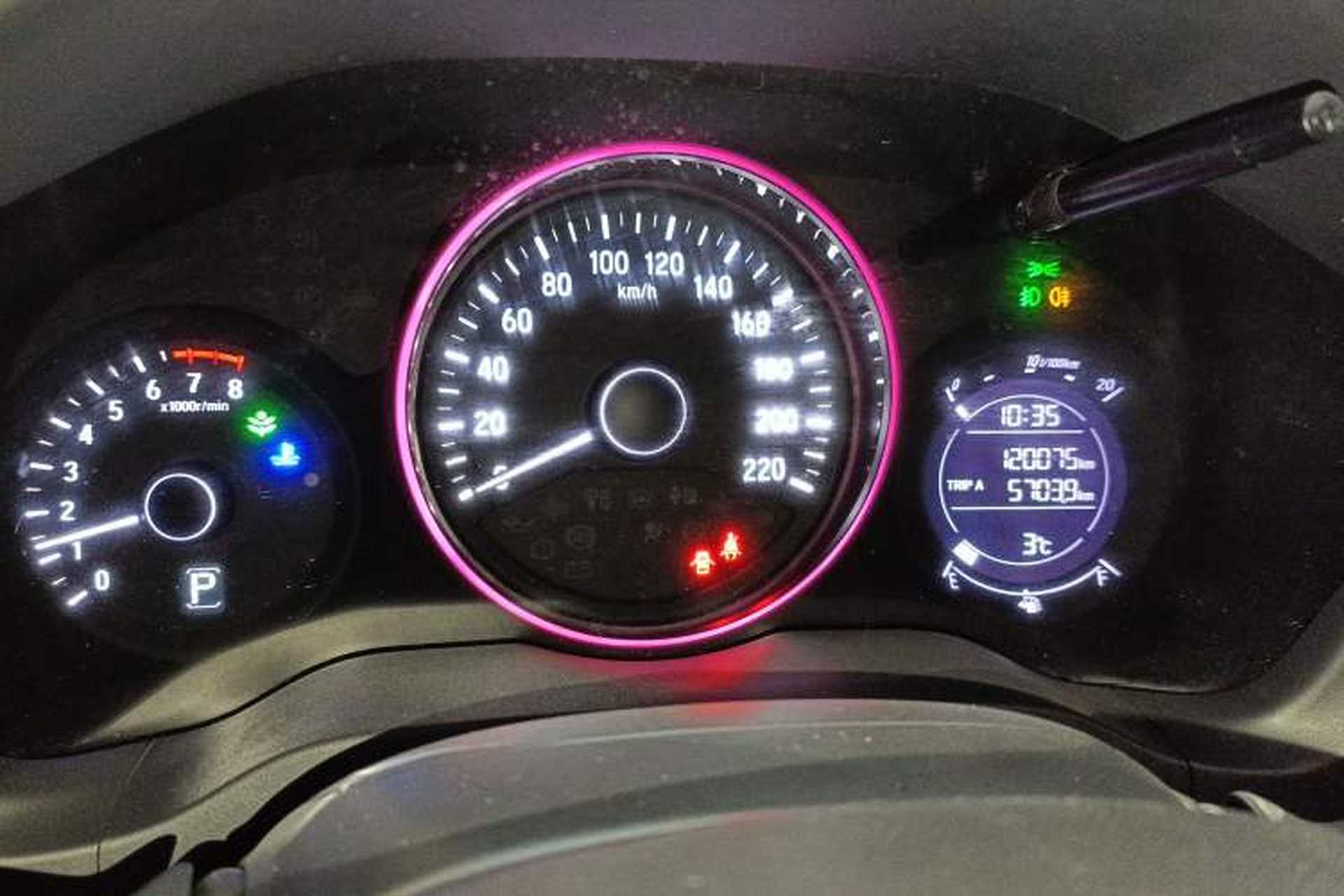 Used Honda Vezel 2017 1.8L CVT Front-Wheel Drive Pioneer Edition Instrument Cluster
