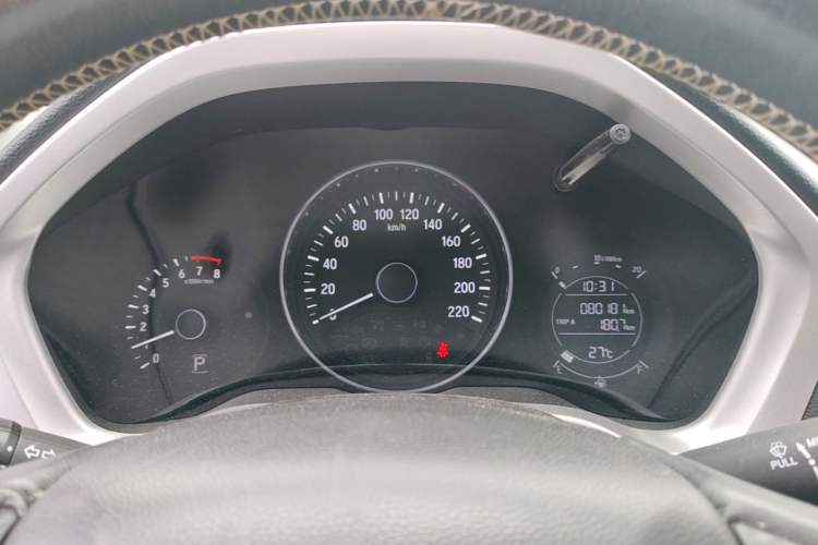 Used Honda Vezel 2017 1.8L CVT Front-Wheel Drive Pioneer Edition Instrument Cluster